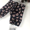Hose Glitzer Leo
