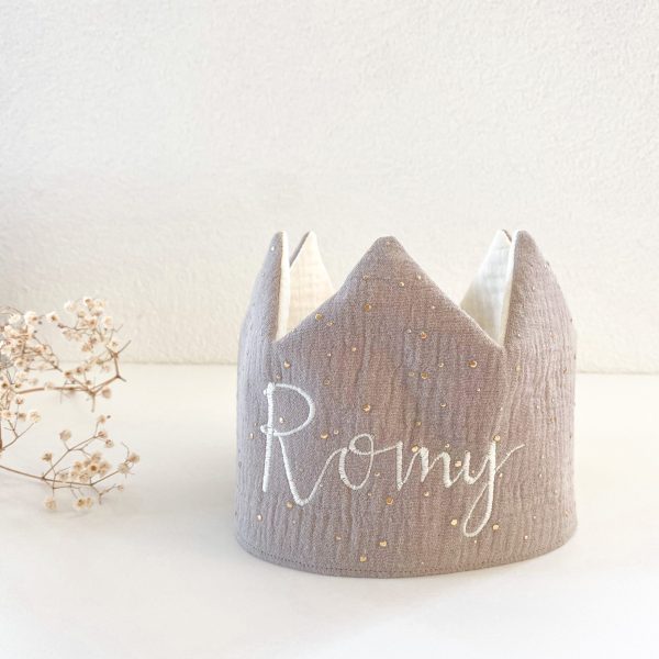 Geburtstagskrone Romy