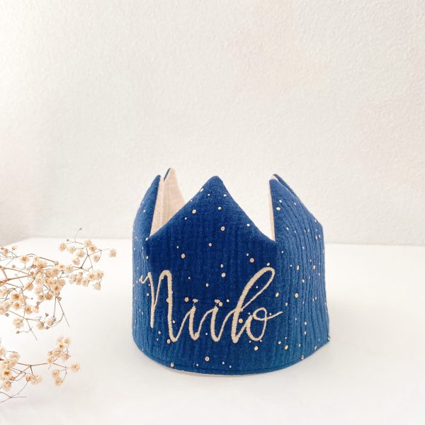 Geburtstagskrone Niilo