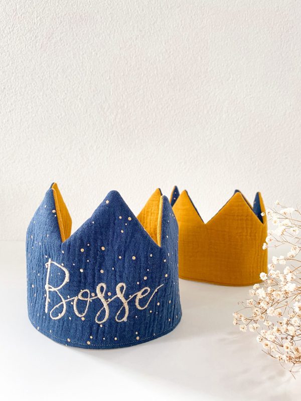 Geburtstagskrone Bosse