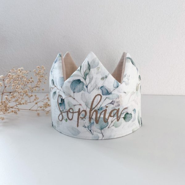 Geburtstagskrone Sophia