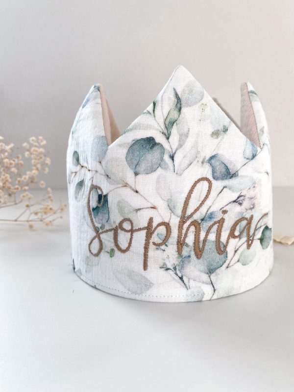 Geburtstagskrone Sophia