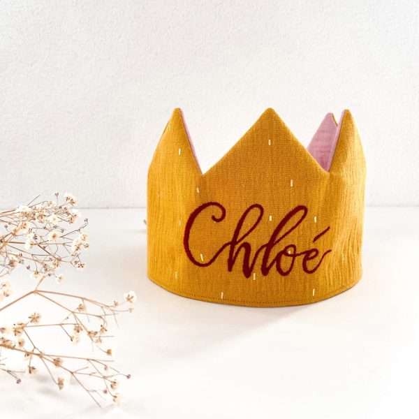 Geburtstagskrone Chloé