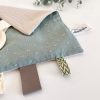 Knistertuch Mint personalisierbar