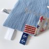 Knistertuch Küstenliebe personalisierbar
