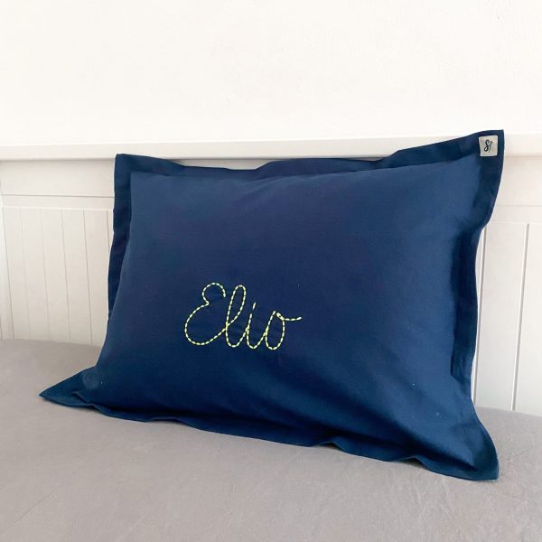 Namenskissen Elio