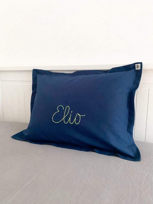 Namenskissen Elio