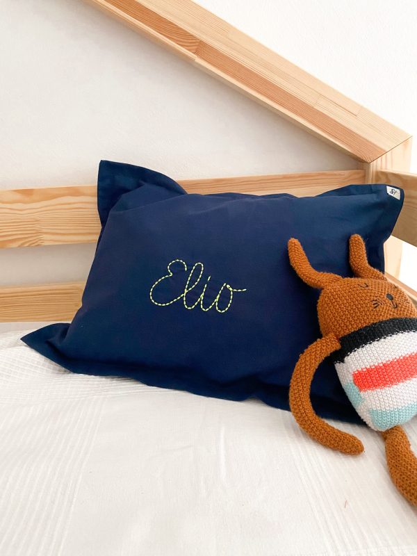 Namenskissen Elio