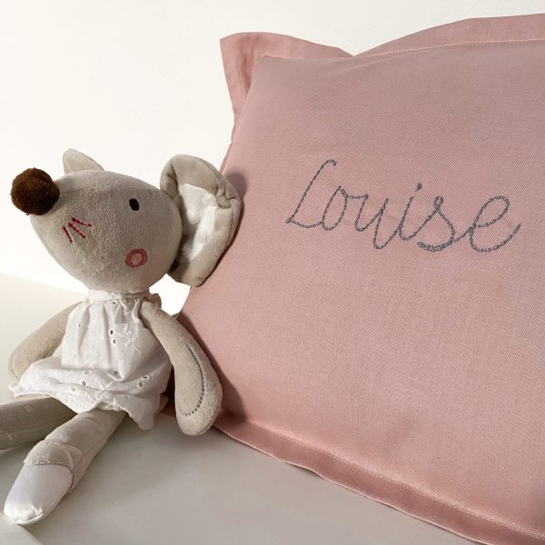 Namenskissen Louise