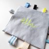Knistertuch Hamburg personalisierbar