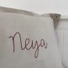 Namenskissen Neya
