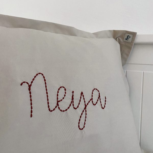 Namenskissen Neya
