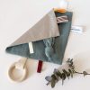 Knistertuch Waldliebe personalisierbar
