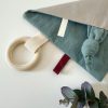 Knistertuch Waldliebe personalisierbar
