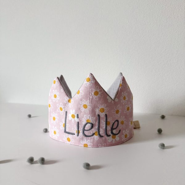 Geburtstagskrone Lielle