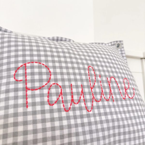 Namenskissen Pauline