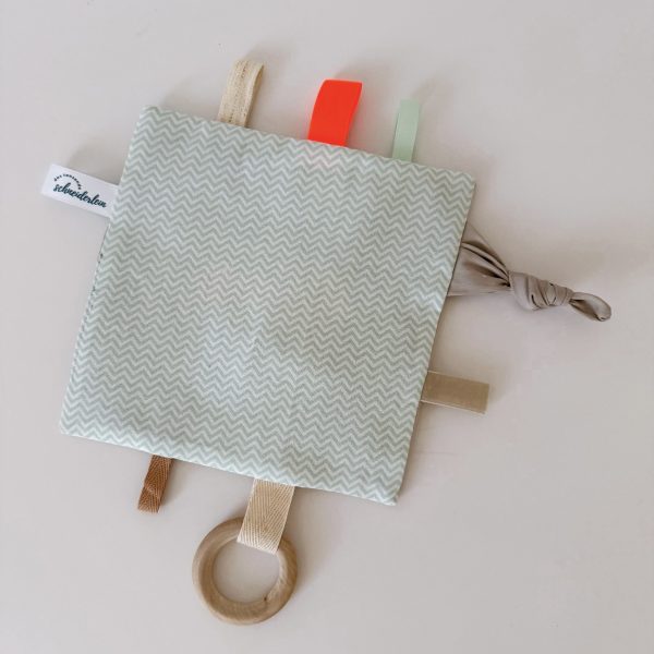 Knistertuch Mintimo
