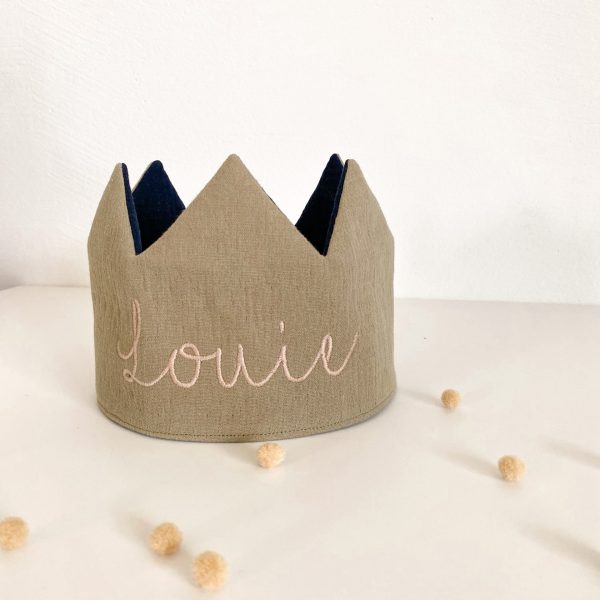 Geburtstagskrone Louie