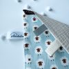 Knistertuch Sheepy personalisierbar