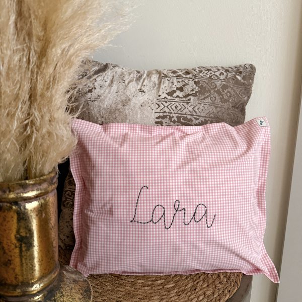 Namenskissen Lara