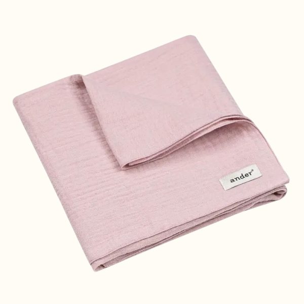 Nuschi puderrosa 60x60 cm