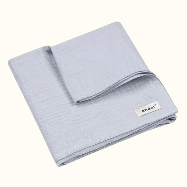 Nuschi eisblau 60x60 cm