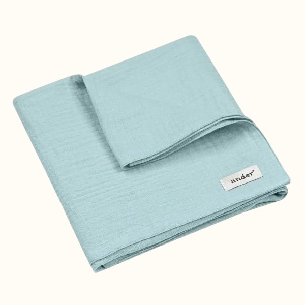 Nuschi mintgrün 60x60 cm