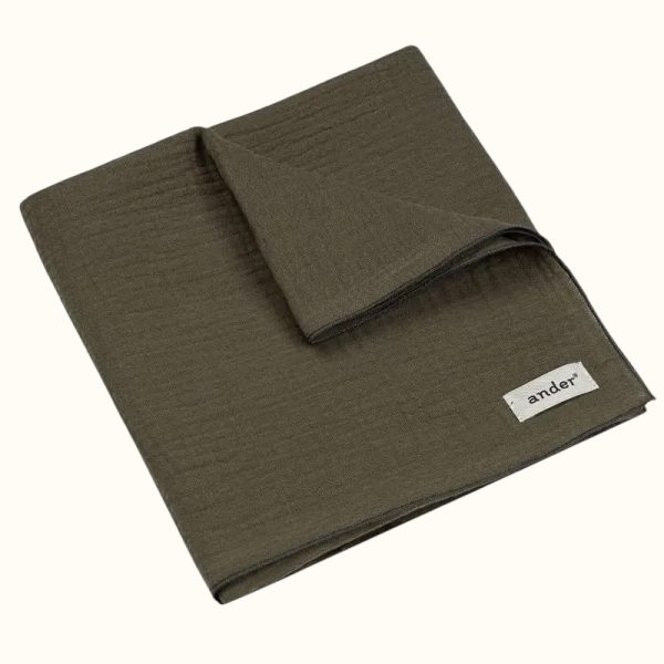 Nuschi olive 60x60 cm