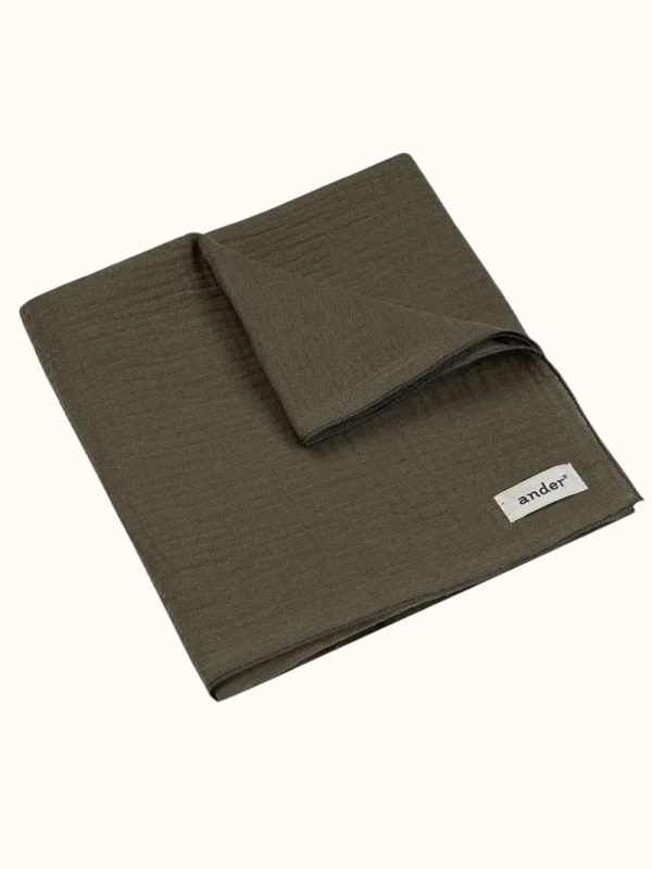 Nuschi olive 60x60 cm