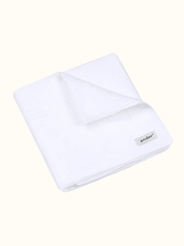 Nuschi weiss 60x60 cm