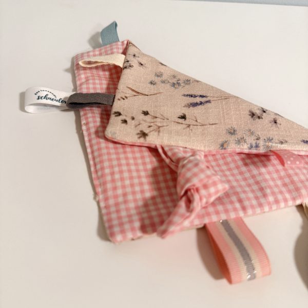 Knistertuch la petite fleur