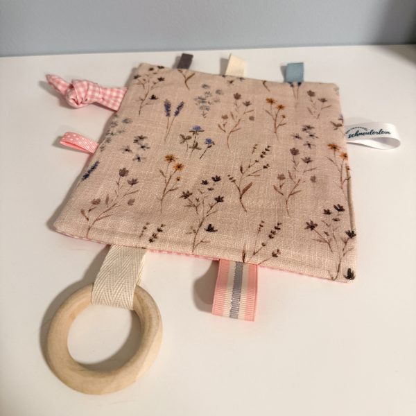 IMG_5864 Knistertuch la petite fleur