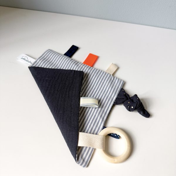 IMG_6424 Knistertuch Marine personalisierbar