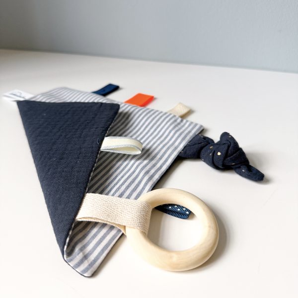 IMG_6427 Knistertuch Marine personalisierbar