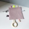 Knistertuch Neontraum personalisierbar