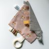 Knistertuch Mäuseparty personalisierbar