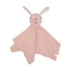 Nuschi „Love Bunny“ rosa – Schnuffeltuch aus Baumwolle
