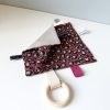 Knistertuch "Leolove" personalisierbar