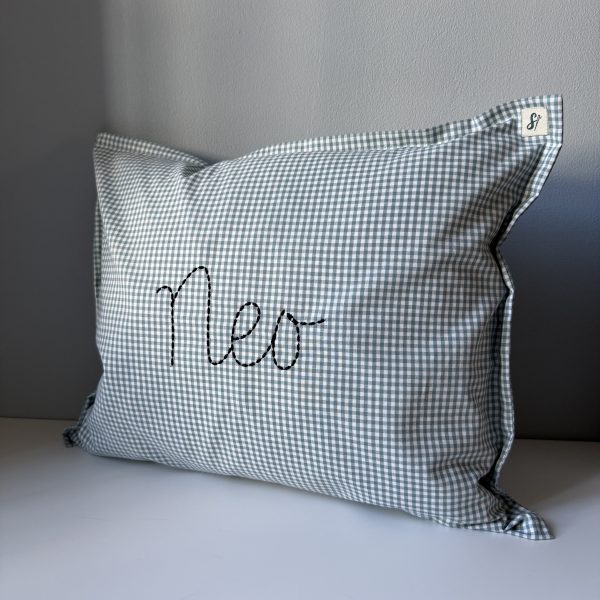 Namenskissen Neo